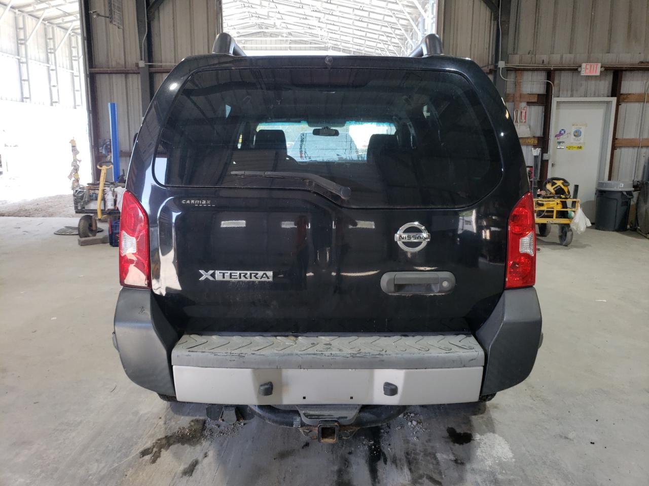 5N1AN0NU3BC509658 2011 Nissan Xterra Off Road