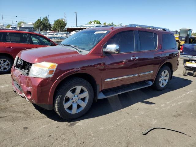 2012 Nissan Armada Sv