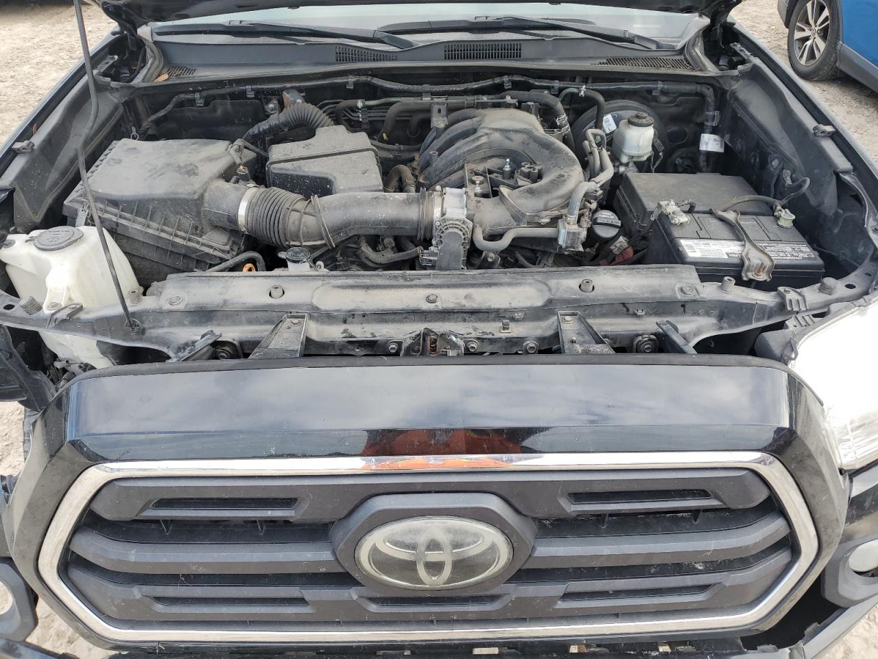 3TMAZ5CN4KM093698 2019 Toyota Tacoma Double Cab