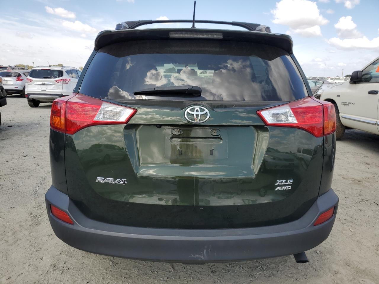 JTMRFREV7DD046230 2013 Toyota Rav4 Xle