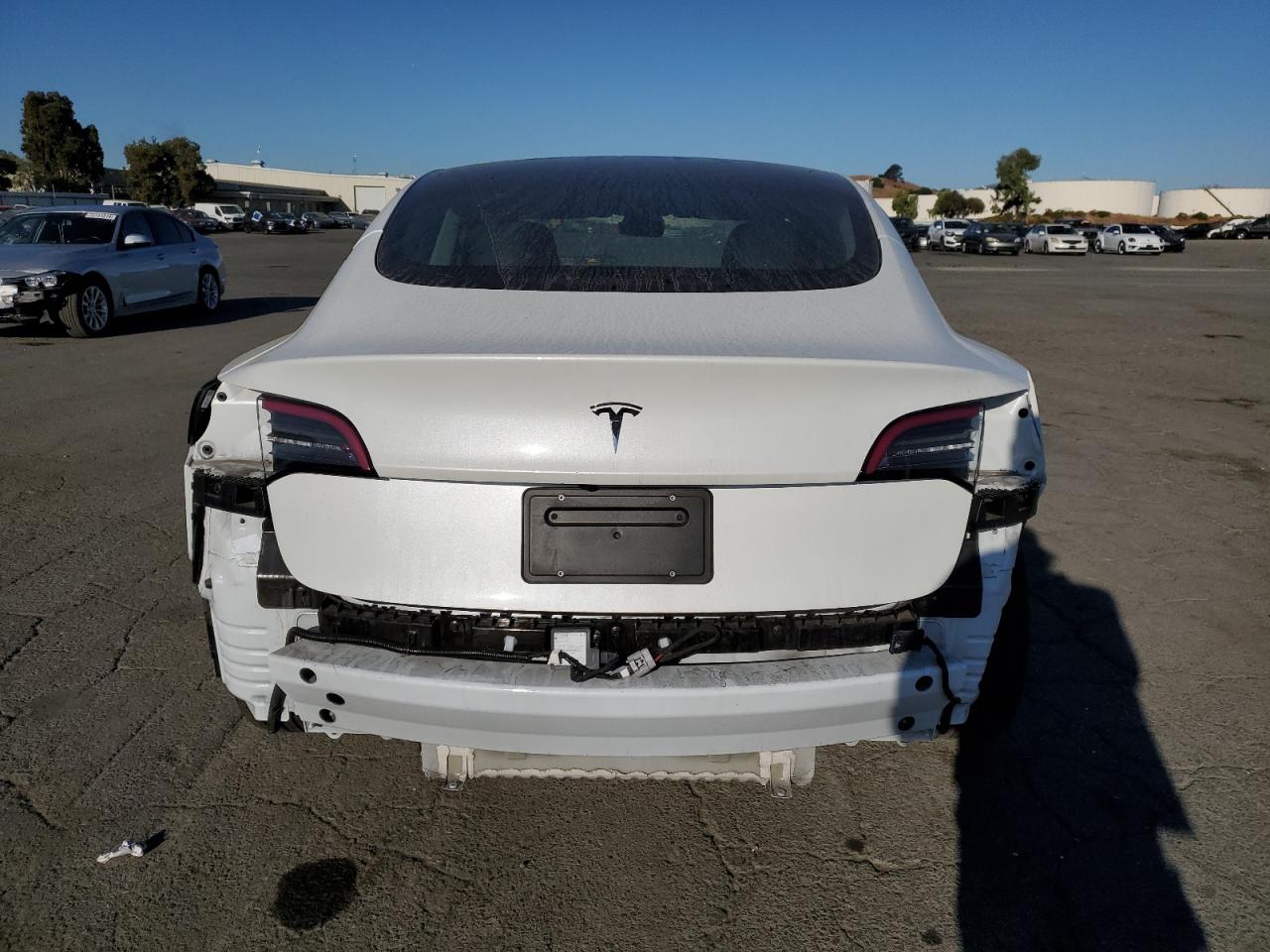 5YJ3E1EA1PF430606 2023 Tesla Model 3