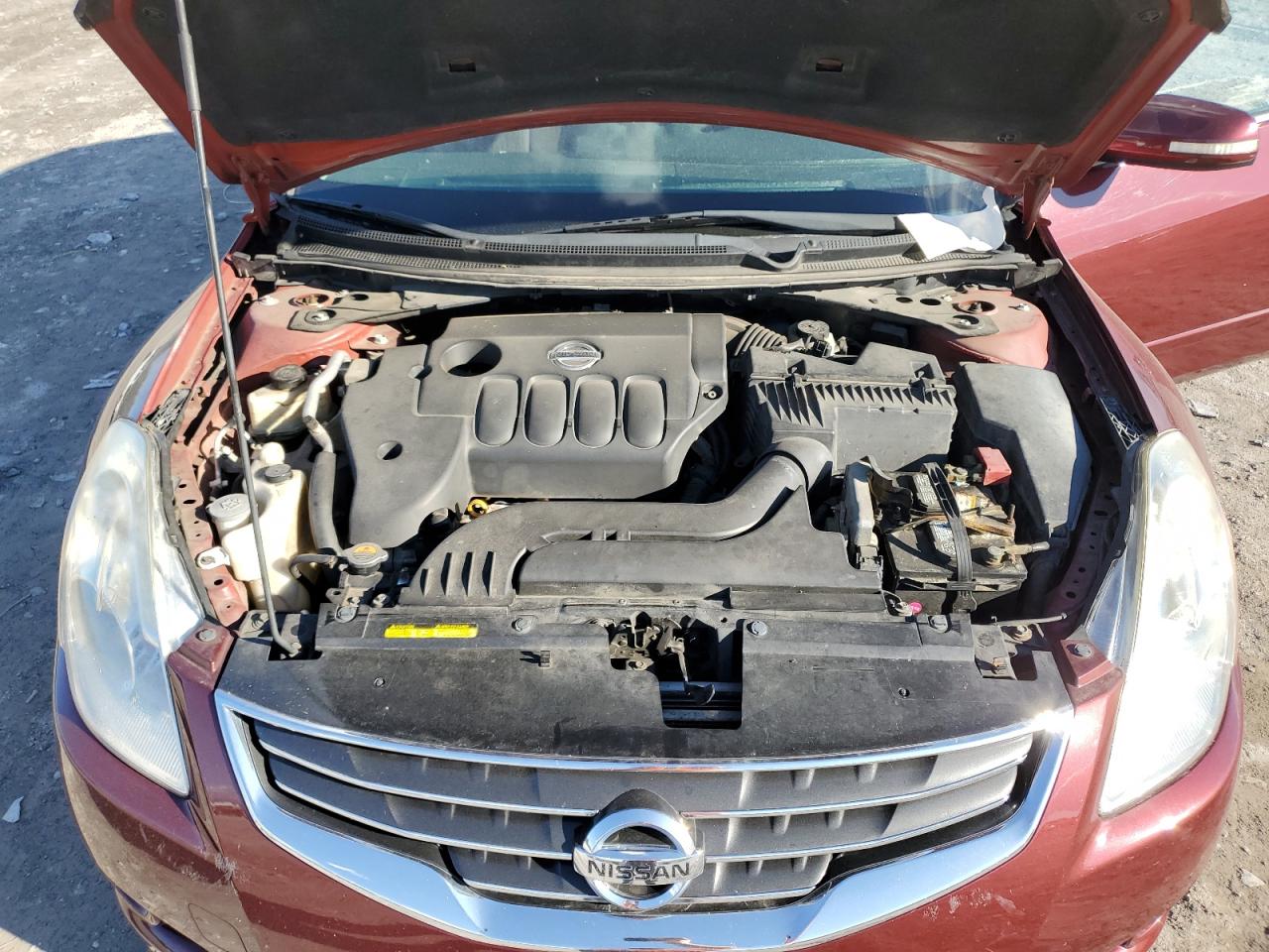 1N4AL2AP6BC100422 2011 Nissan Altima Base