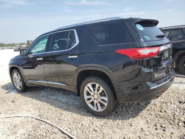  CHEVROLET TRAVERSE 2020 Black