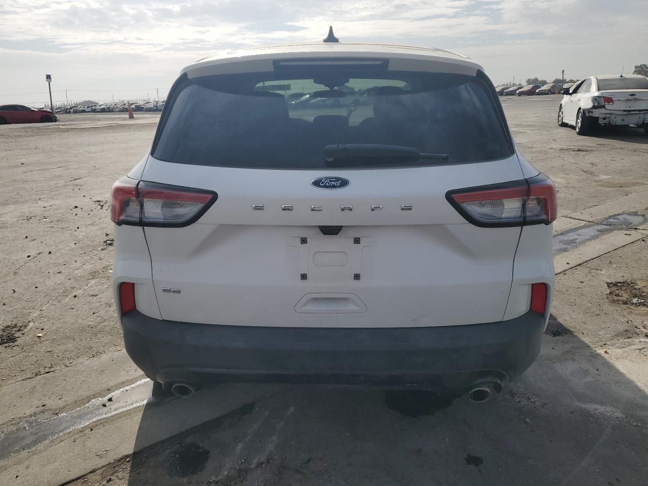 2022 Ford Escape Se VIN: 1FMCU0G69NUB59221 Lot: 72097444