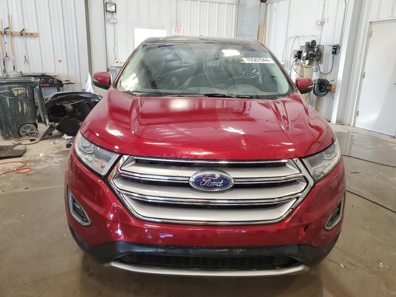 2FMPK4K96JBC28611 FORD EDGE 2018