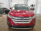 2018 Ford Edge Titanium იყიდება Franklin-ში, WI - Front End