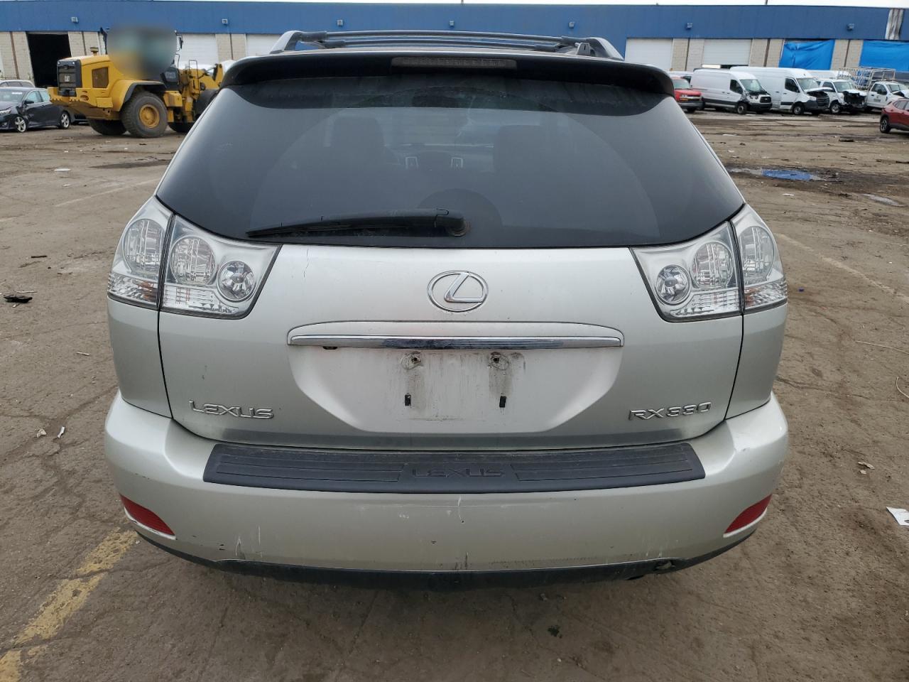 2004 Lexus Rx 330 VIN: 2T2HA31U84C037954 Lot: 73042064