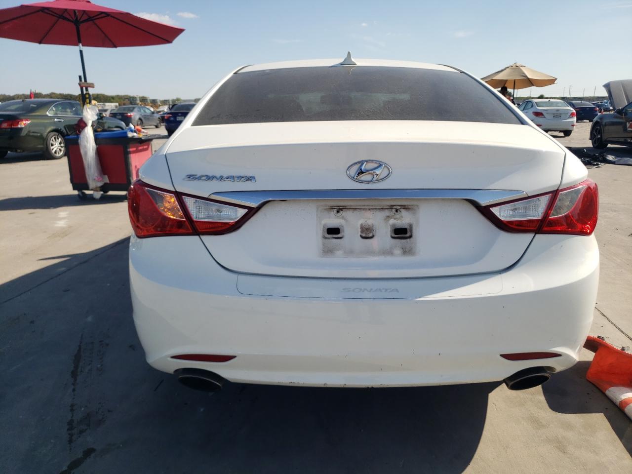 5NPEC4AC1DH799339 2013 Hyundai Sonata Se