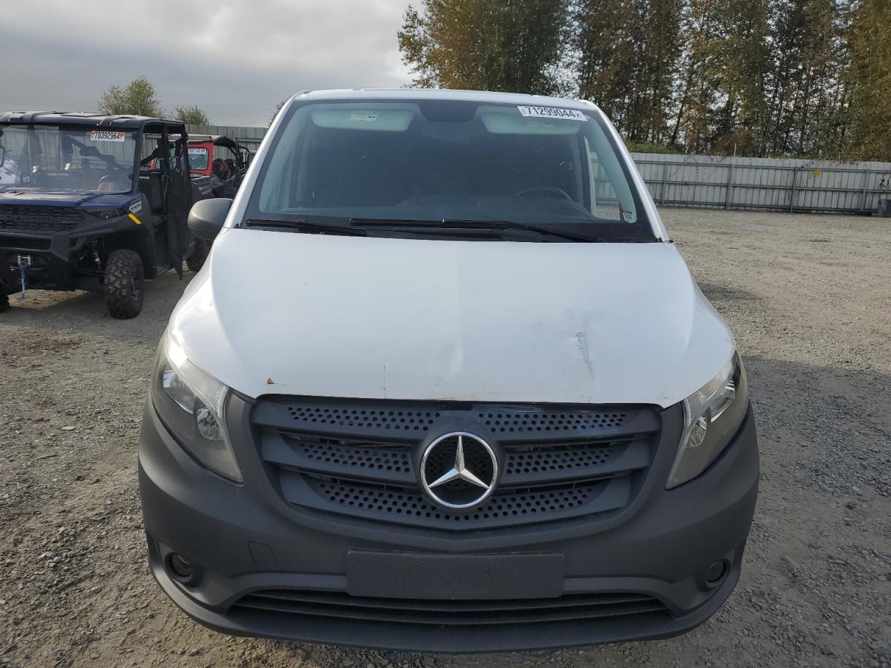 VIN WD3PG2EA2G3075275 2016 MERCEDES-BENZ METRIS no.5