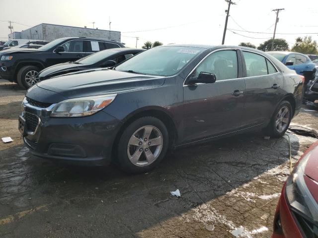  CHEVROLET MALIBU 2016 Charcoal