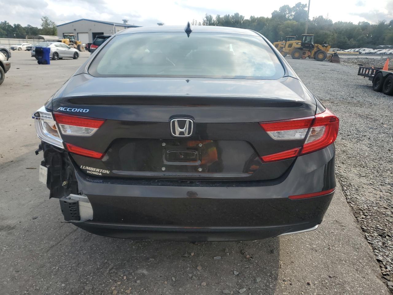 1HGCV1F56JA057288 2018 Honda Accord Exl