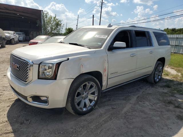 2015 Gmc Yukon Xl Denali