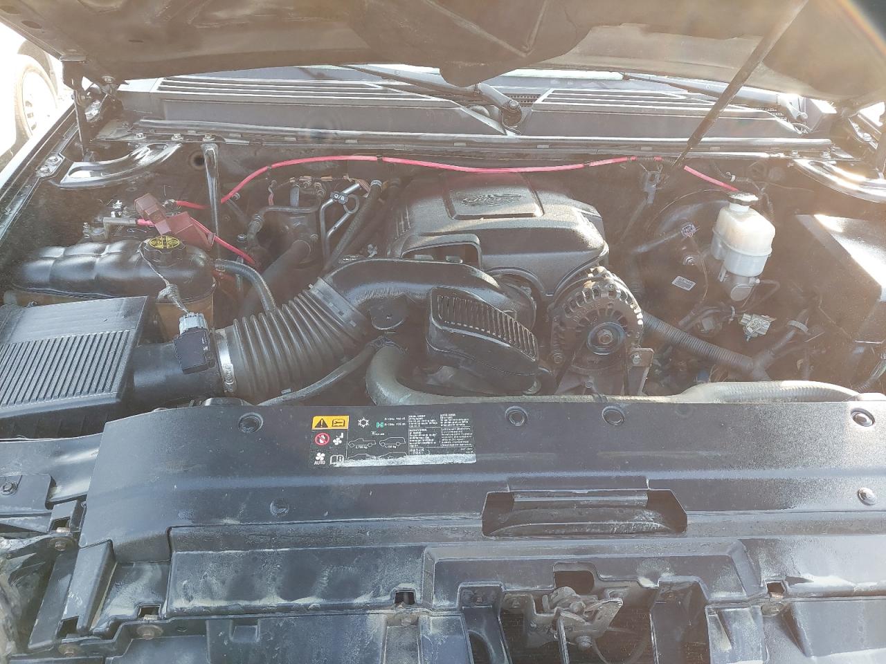 1GKS27EF5DR153536 - 2013 Gmc DENALI - #72867294
