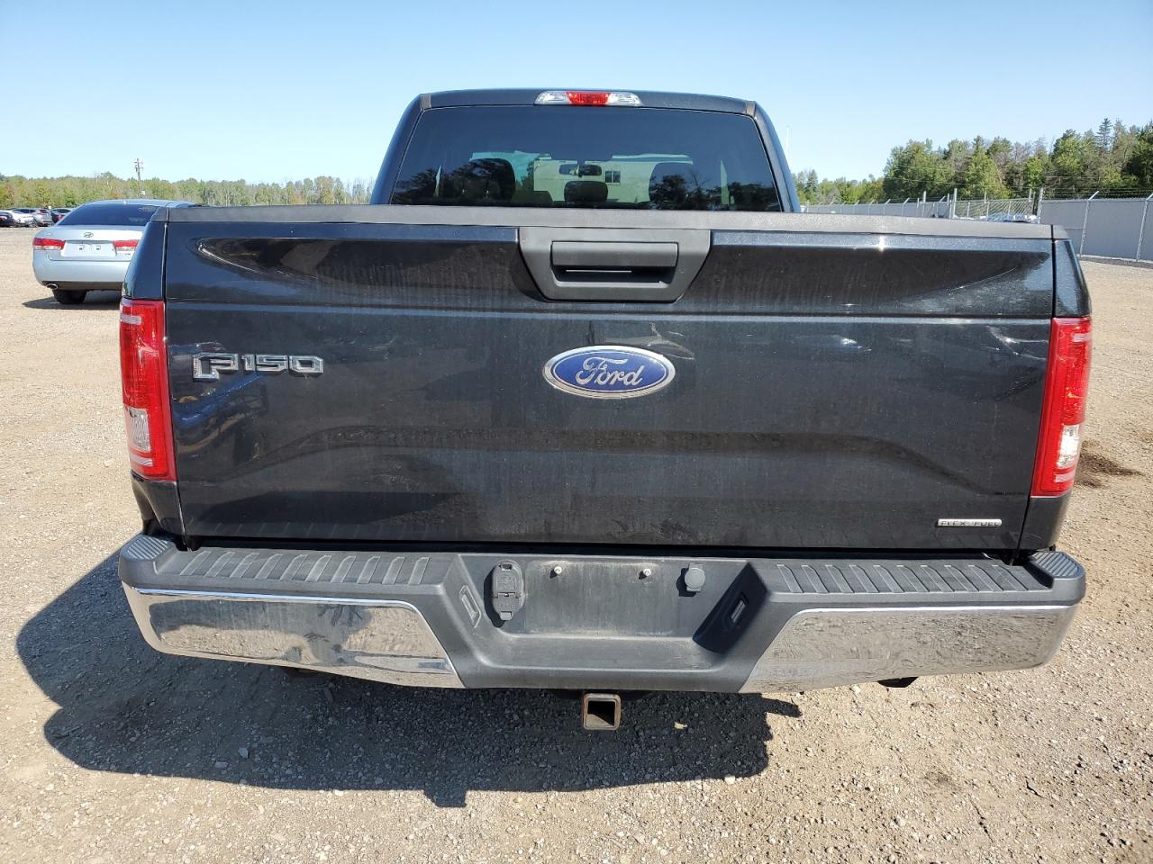 2015 Ford F150 Super Cab VIN: 1FTFX1EF0FFB99811 Lot: 69528194