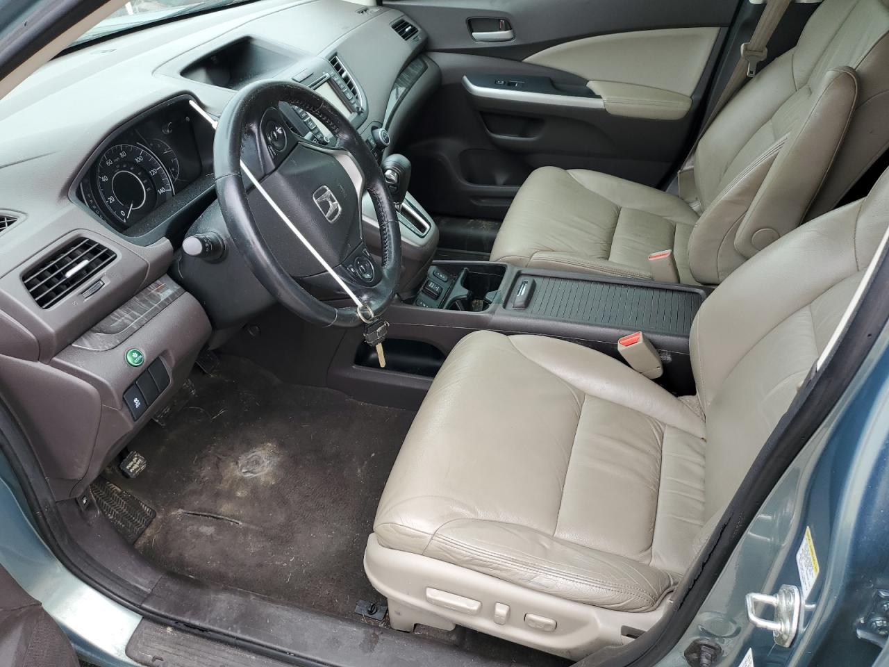 2HKRM3H74CH514293 2012 Honda Cr-V Exl