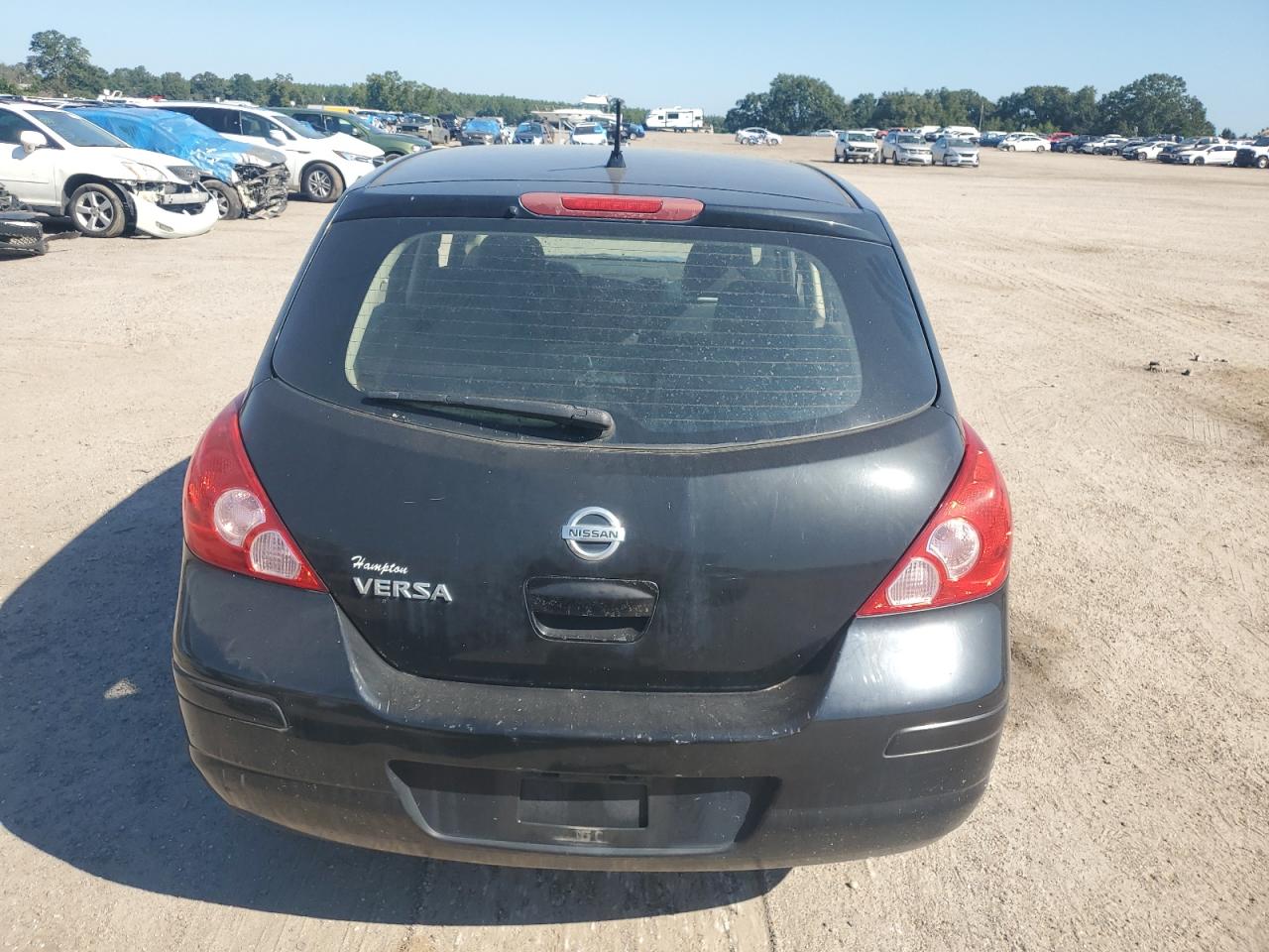 2011 Nissan Versa S VIN: 3N1BC1CPXBL434367 Lot: 72152714