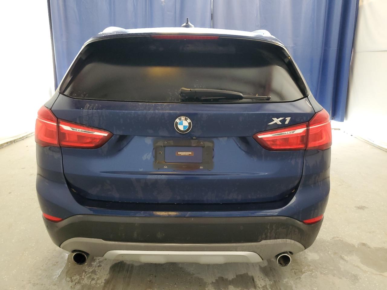 2016 BMW X1 xDrive28I VIN: WBXHT3C31GP884102 Lot: 72496054