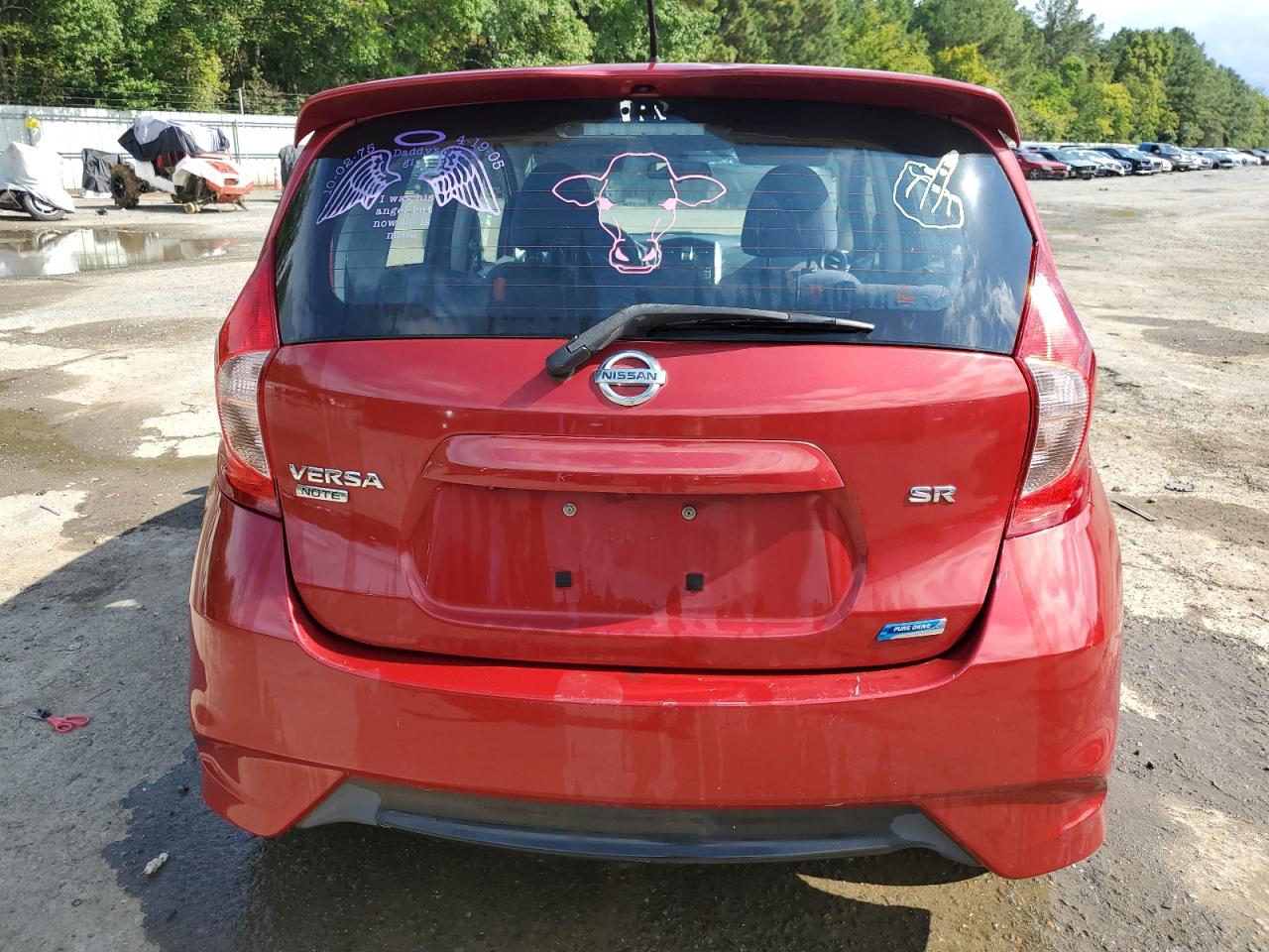 2015 Nissan Versa Note S VIN: 3N1CE2CP0FL447848 Lot: 71234554