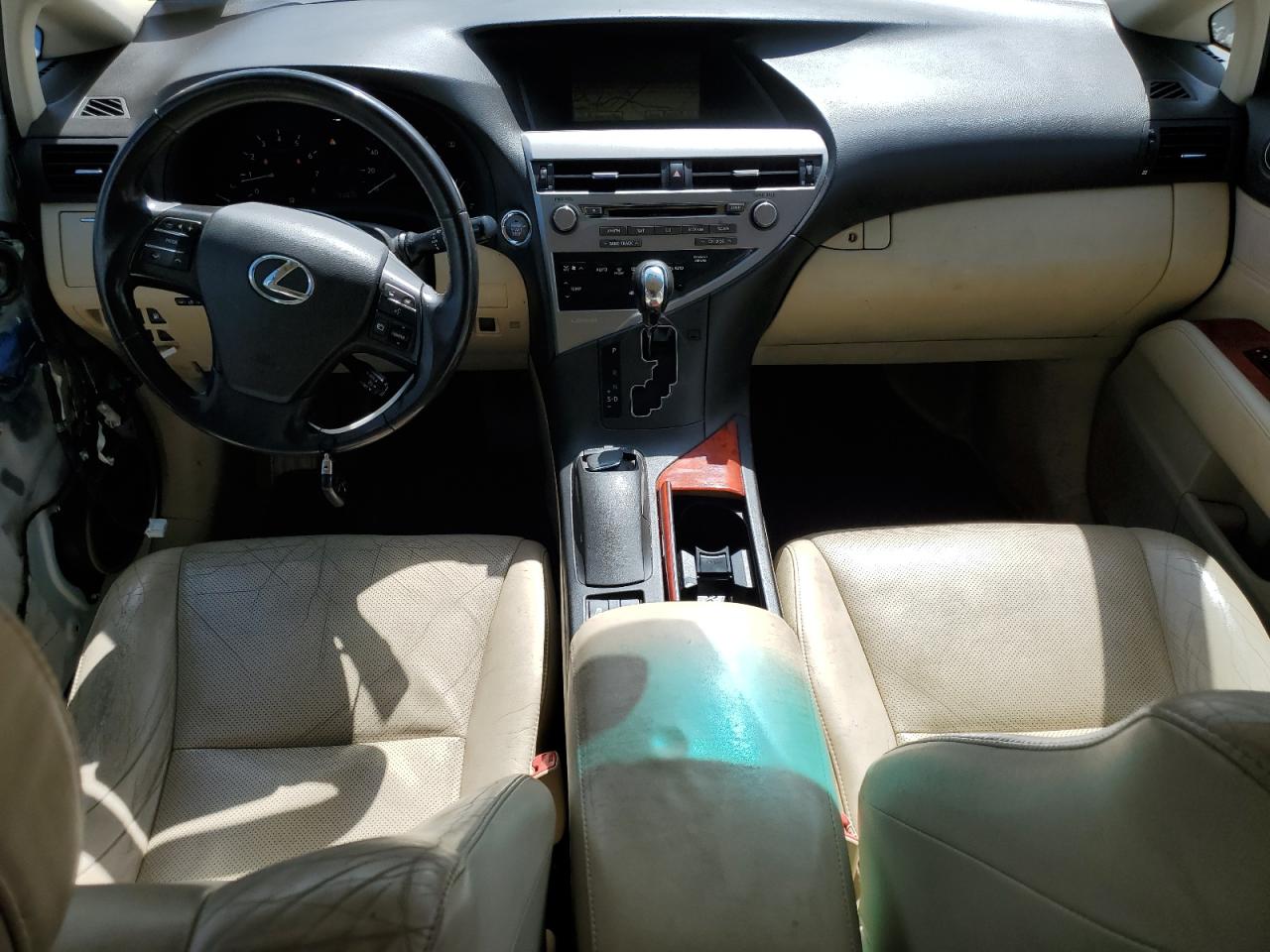 2010 Lexus RX - Image 8