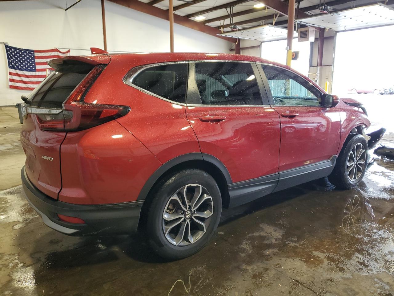 2022 Honda CR-V - Image 3