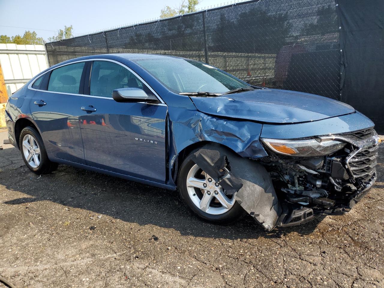 1G1ZD5ST3RF202530 CHEVROLET MALIBU 2024