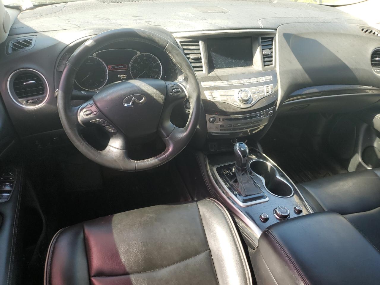 5N1DL0MM1KC530626 2019 Infiniti Qx60 Luxe