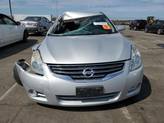  NISSAN ALTIMA 2012 Сріблястий