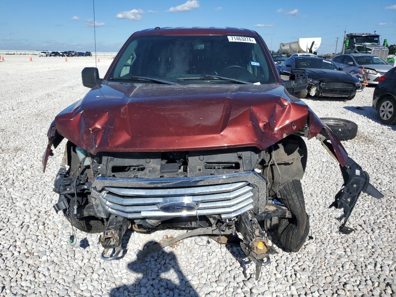 2017 Ford F-150 - Image 5
