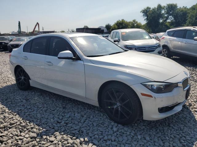  BMW 3 SERIES 2015 Білий