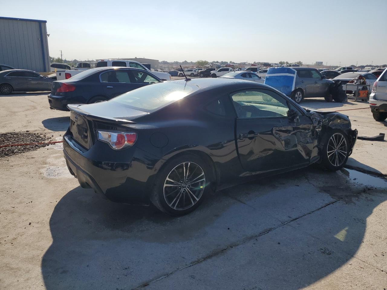 JF1ZNAA15D2732016 2013 Toyota Scion Fr-S