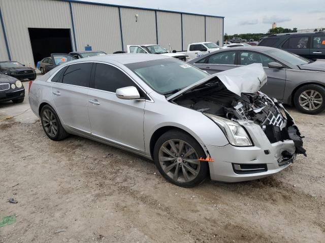  CADILLAC XTS 2013 Сріблястий