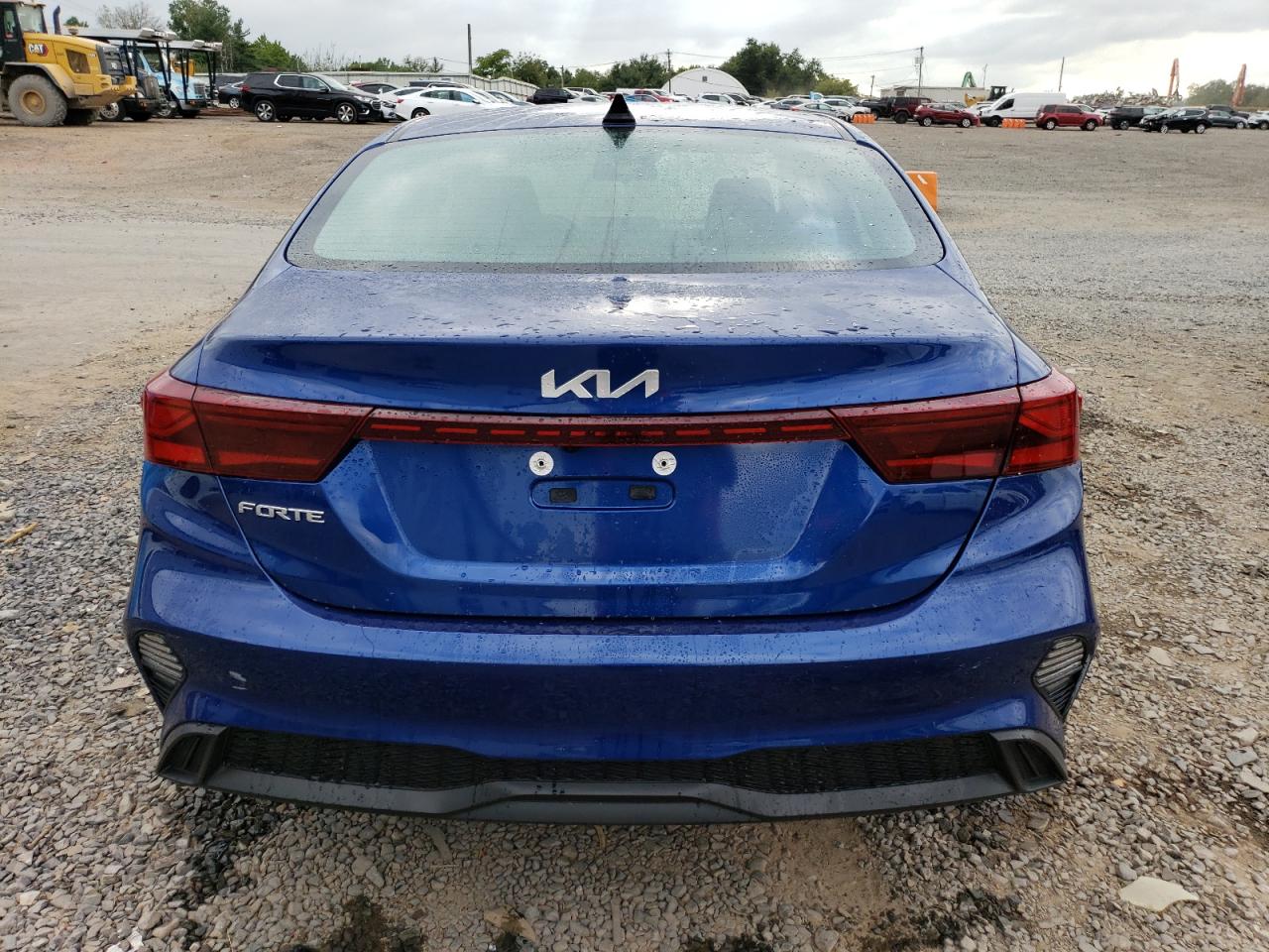 2024 Kia Forte Lx VIN: 3KPF24AD8RE758024 Lot: 69840124