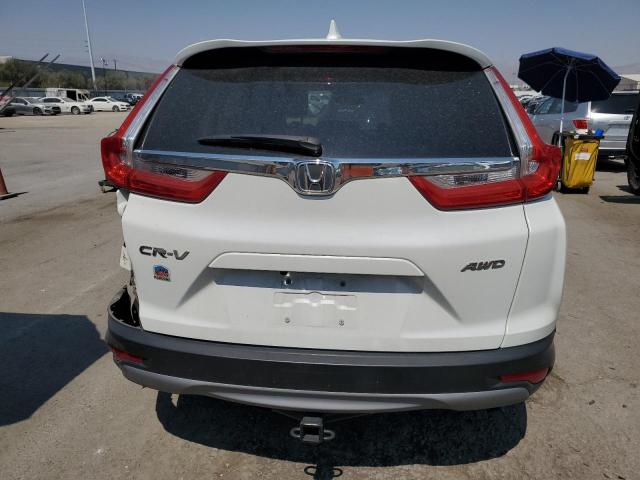  HONDA CRV 2019 White