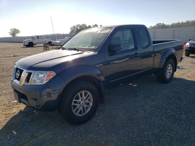  NISSAN FRONTIER 2019 Blue