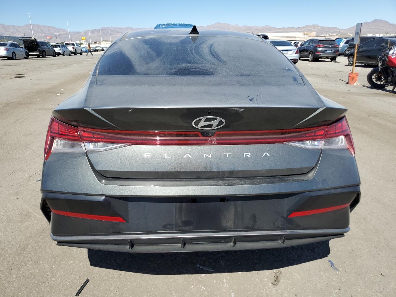 2024 Hyundai Elantra Sel VIN: KMHLS4DG1RU674679 Lot: 73006514