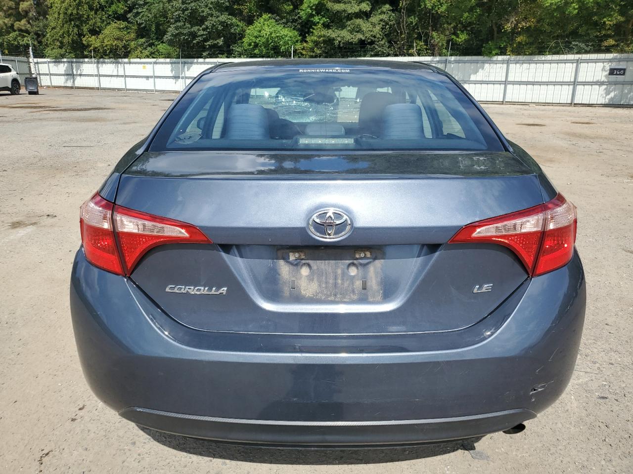 5YFBURHEXKP942129 2019 Toyota Corolla L