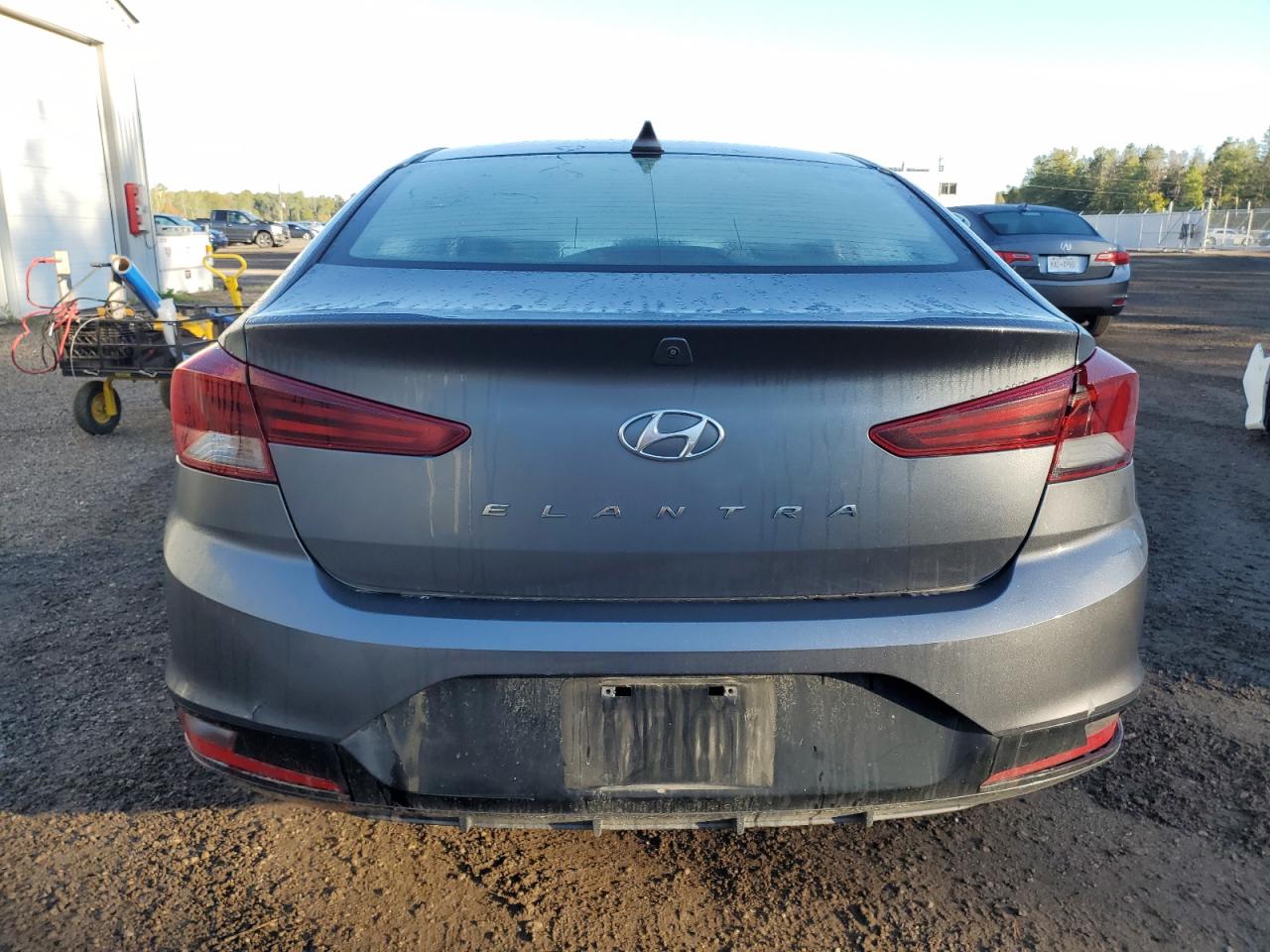 KMHD84LF2LU967817 2020 Hyundai Elantra Sel