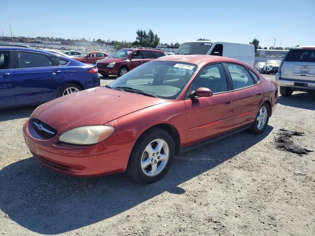 2001 Ford Taurus Ses