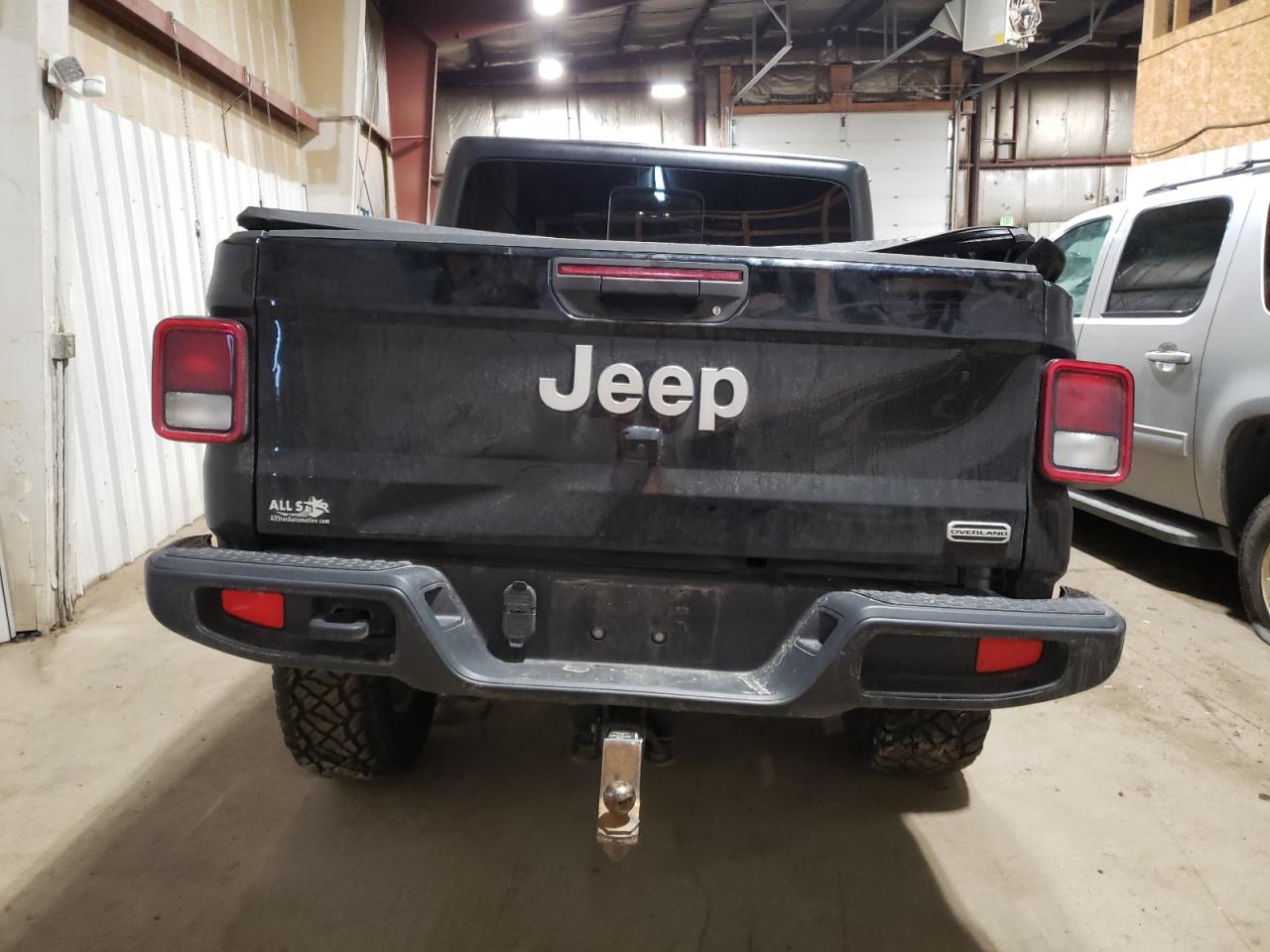 2021 Jeep Gladiator - Image 6