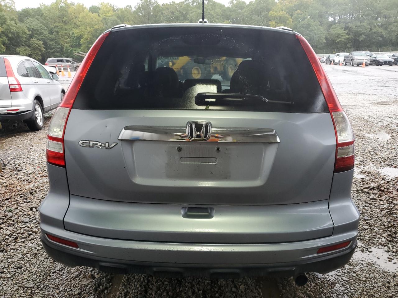 2010 Honda Cr-V Exl VIN: 5J6RE3H77AL017884 Lot: 72790844