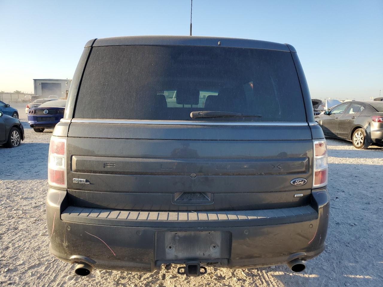 2FMHK6C84HBA04219 2017 Ford Flex Sel