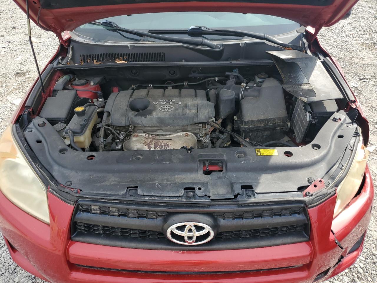 JTMZF33V795000821 2009 Toyota Rav4