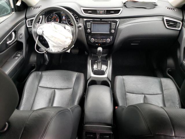  NISSAN ROGUE 2014 Black