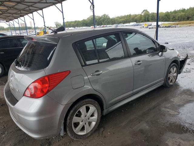  NISSAN VERSA 2012 Gray