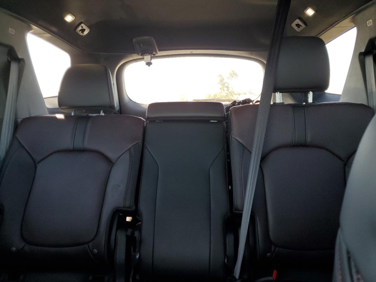 5FNYG1H91SB026859 2025 Honda Pilot Black