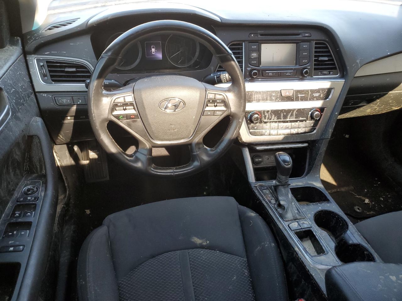 5NPE24AFXHH441014 2017 Hyundai Sonata Se