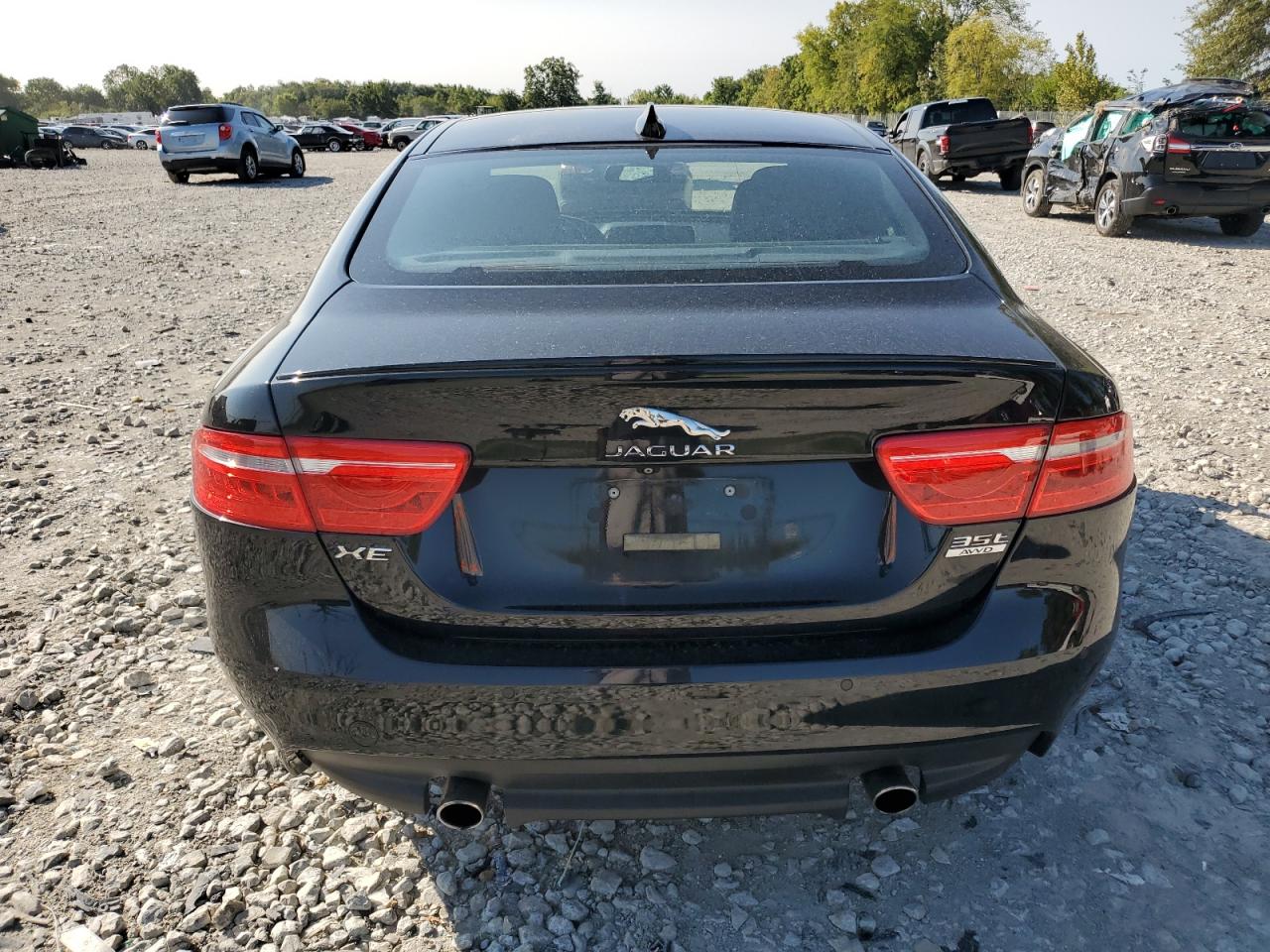 2017 Jaguar Xe R - Sport VIN: SAJAL4BV6HA974018 Lot: 70724934