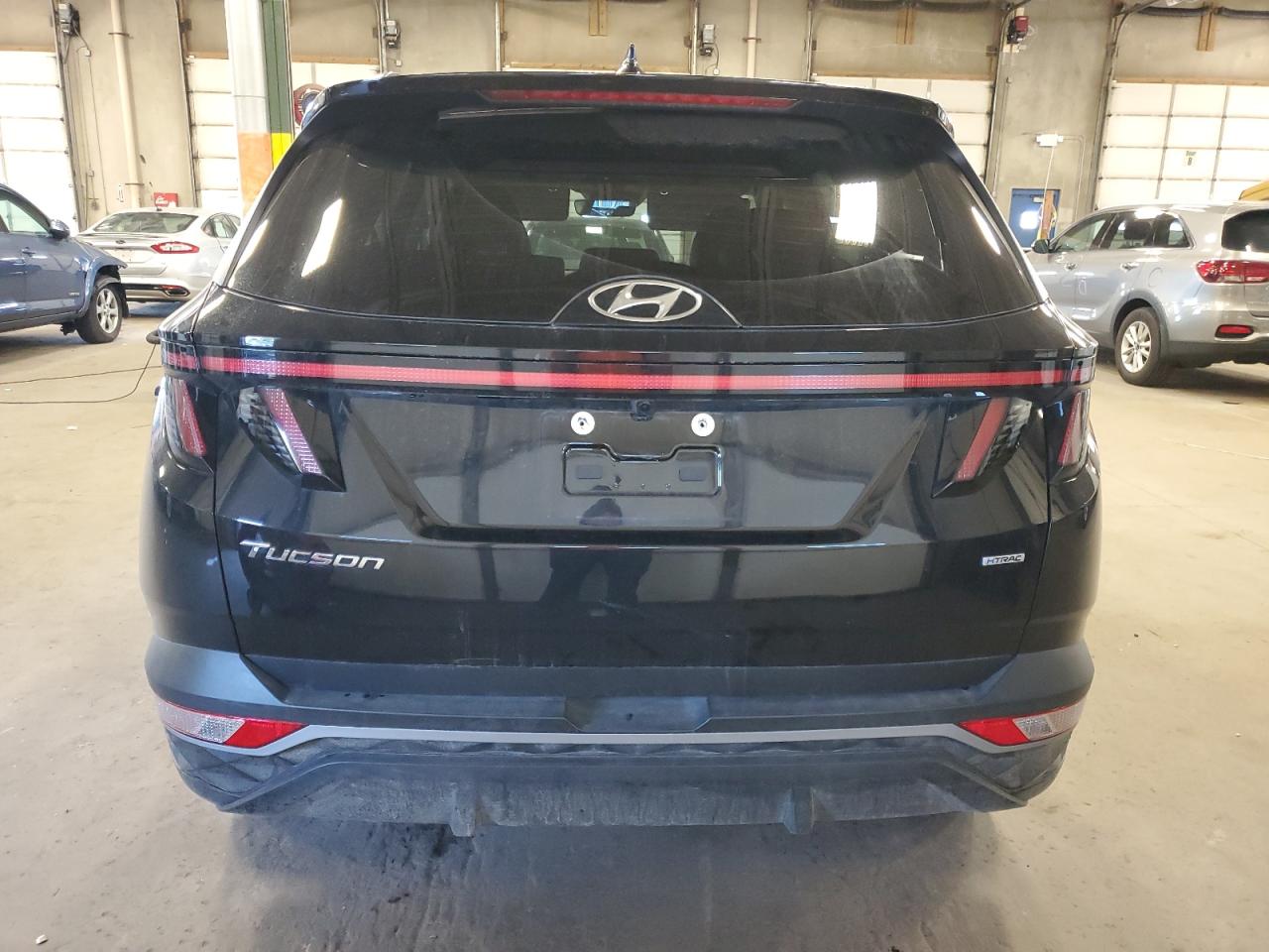 5NMJFCDE0RH369447 2024 Hyundai Tucson Sel