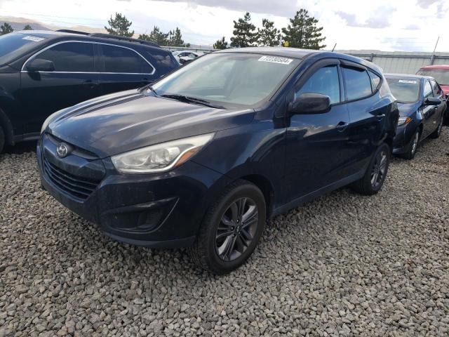 2015 Hyundai Tucson Gls