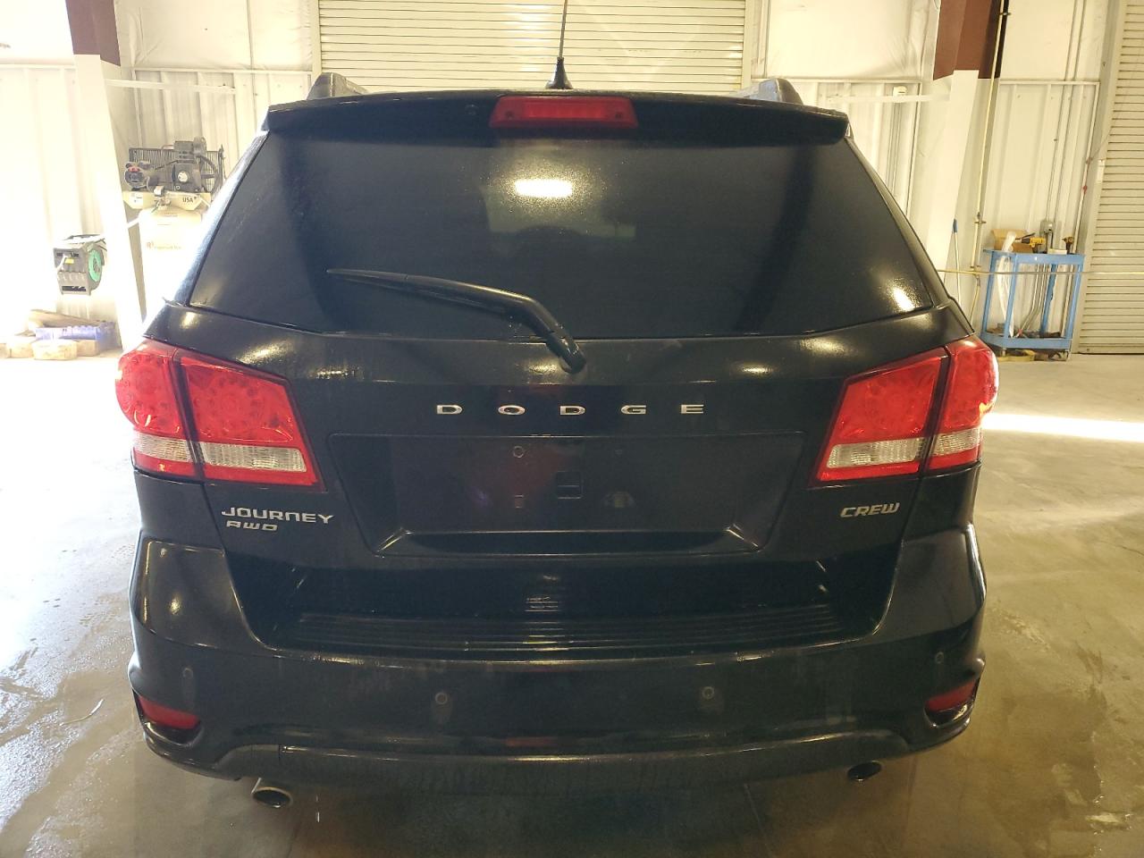 2012 Dodge Journey Crew VIN: 3C4PDDDGXCT331841 Lot: 72979744